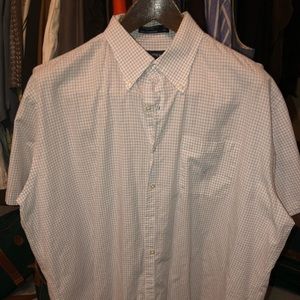 Nautica short sleeve shirt